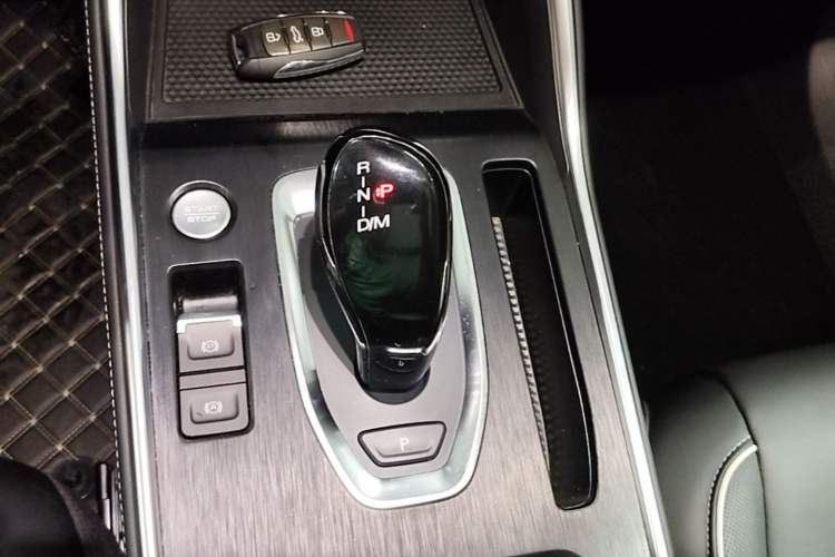 Used Haval H6 2021 National Trend Edition 1.5 GDIT Automatic Luxury Version Gear Lever