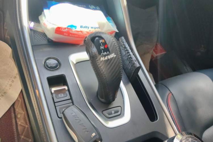 Used Haval H6 2021 National Trend Edition 1.5T Automatic Urban Version Gear Lever