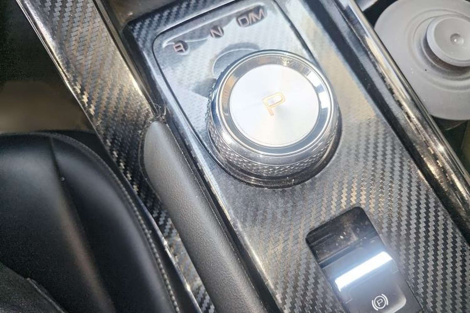 Used Haval H6 2021 3rd Generation 2.0T Automatic Two-Wheel Drive Max Gear Lever
