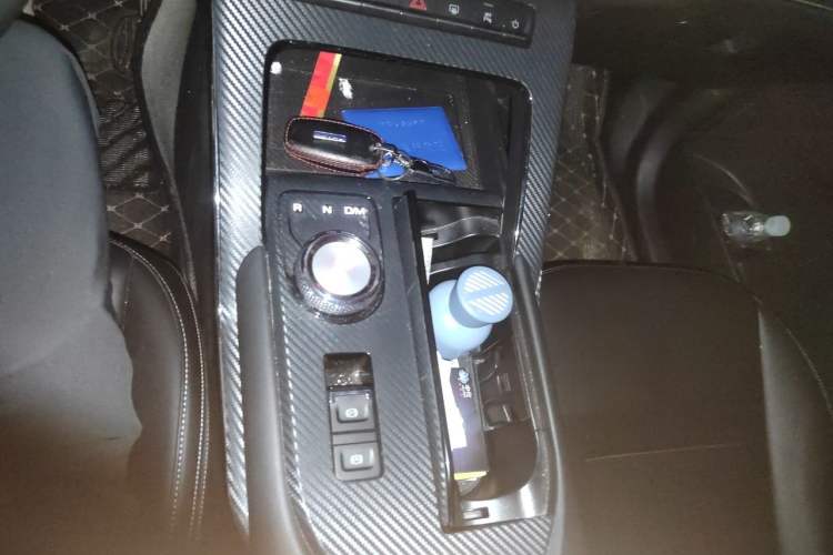 Used Haval H6 2021 3rd Generation 1.5T Automatic Two-Wheel Drive Pro Gear Lever