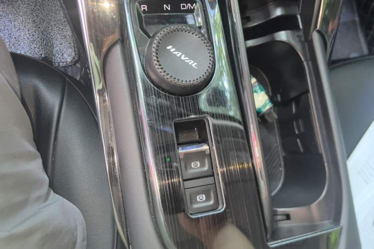 Used Haval H6 2021 3rd Generation 2.0T Automatic All-Wheel Drive Supreme+ Gear Lever