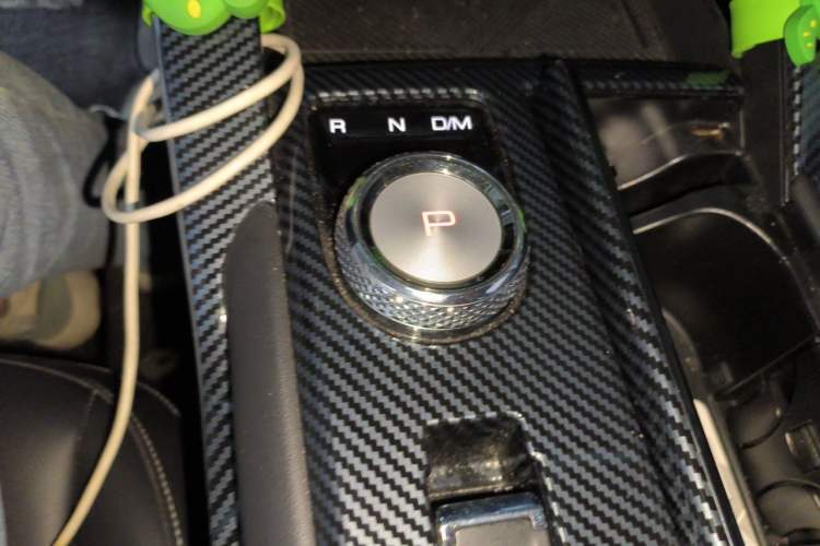 Used Haval H6 2021 3rd Generation 2.0T Automatic Two-Wheel Drive Max Gear Lever