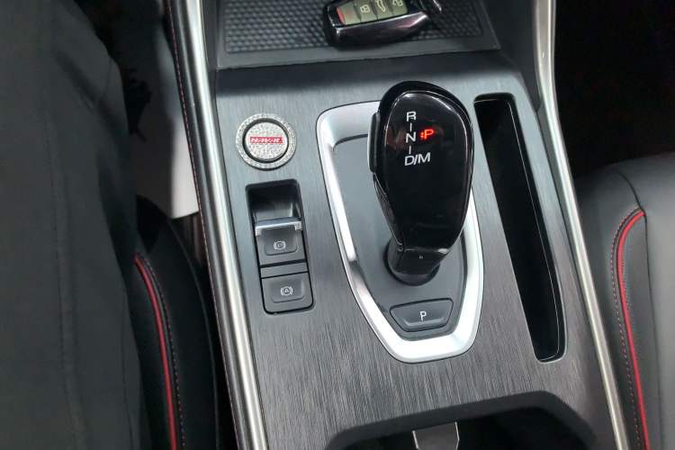 Used Haval H6 2021 National Trend Edition 1.5T Automatic Urban Version Gear Lever