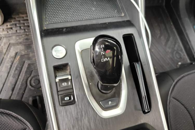 Used Haval H6 2021 National Trend Edition 1.5T Automatic Champion Version Gear Lever