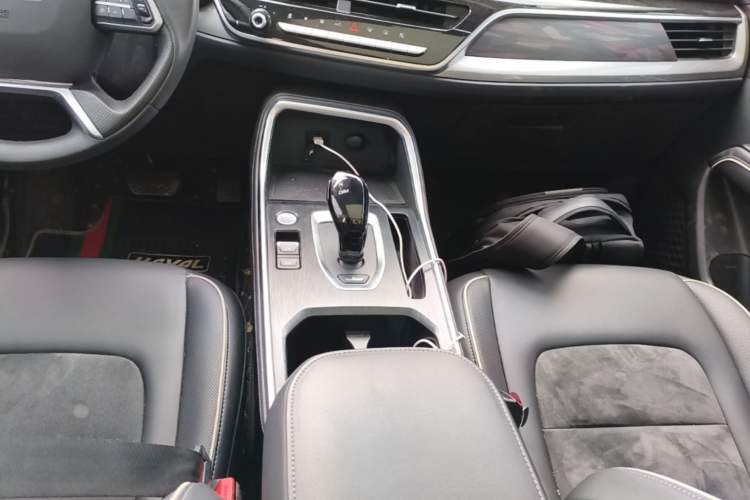 Used Haval H6 2021 National Trend Edition 1.5T Automatic Champion Version Gear Lever