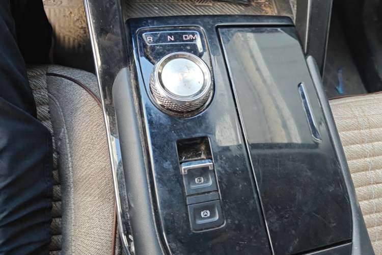 Used Haval H6 2021 3rd Generation 1.5T Automatic Two-Wheel Drive Max Gear Lever