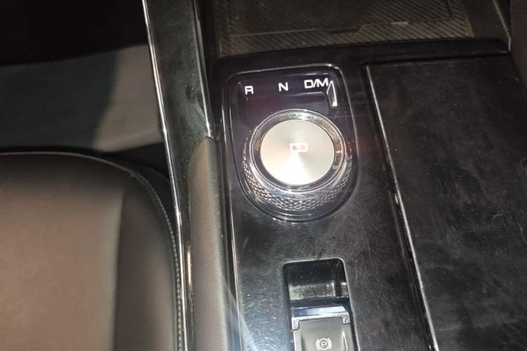 Used Haval H6 2021 3rd Generation 1.5T Automatic Two-Wheel Drive Pro Gear Lever