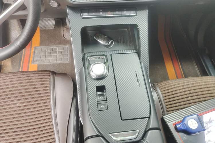 Used Haval H6 2021 3rd Generation 1.5T Automatic Two-Wheel Drive Pro Gear Lever