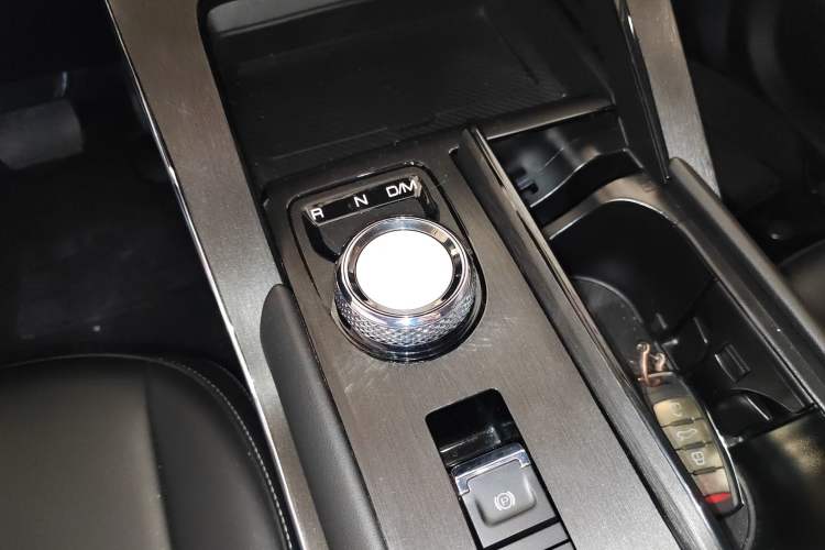 Used Haval H6 2021 3rd Generation 1.5T Automatic Two-Wheel Drive Max Gear Lever