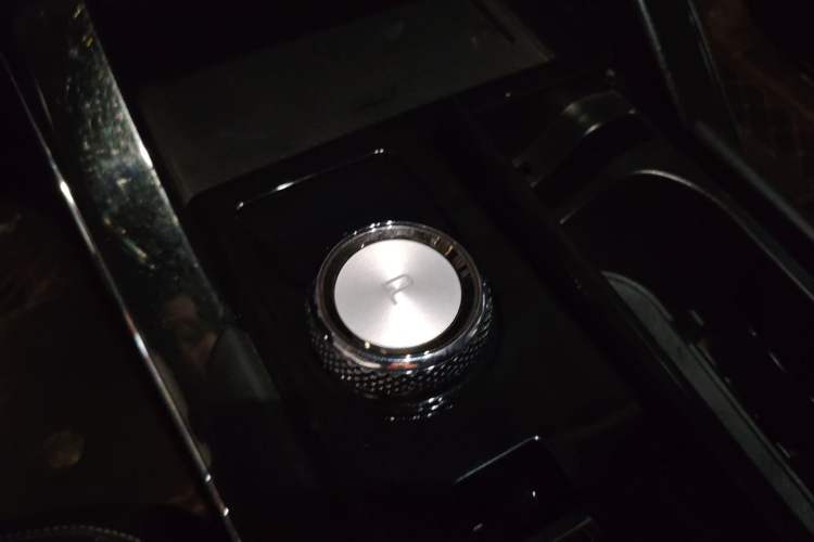 Used Haval H6 2021 3rd Generation 1.5T Automatic Two-Wheel Drive Pro Gear Lever