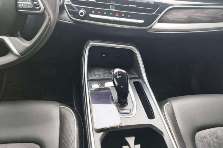 Used Haval H6 2021 National Trend Edition 1.5T Automatic Urban Version Gear Lever