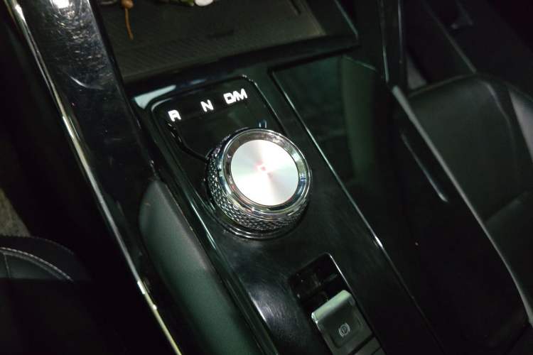 Used Haval H6 2021 3rd Generation 1.5T Automatic Two-Wheel Drive Pro Gear Lever