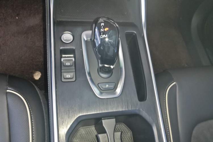 Used Haval H6 2021 National Trend Edition 1.5T Automatic Champion Version Gear Lever