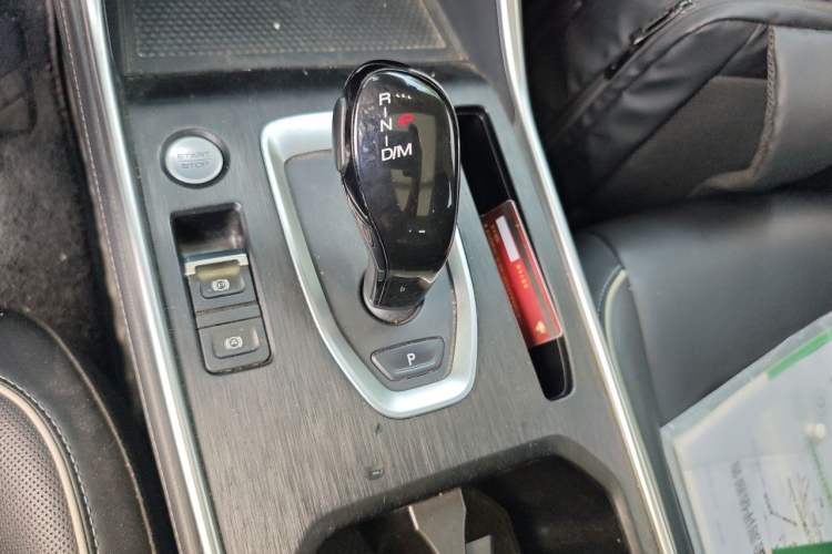 Used Haval H6 2021 China Trend Edition 1.5 GDIT Automatic Champion Version Gear Lever