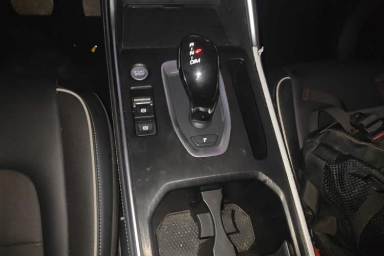 Used Haval H6 2021 National Trend Edition 1.5T Automatic Champion Version Gear Lever