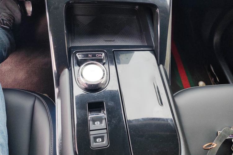 Used Haval H6 2021 3rd Generation 1.5T Automatic Two-Wheel Drive Max Gear Lever