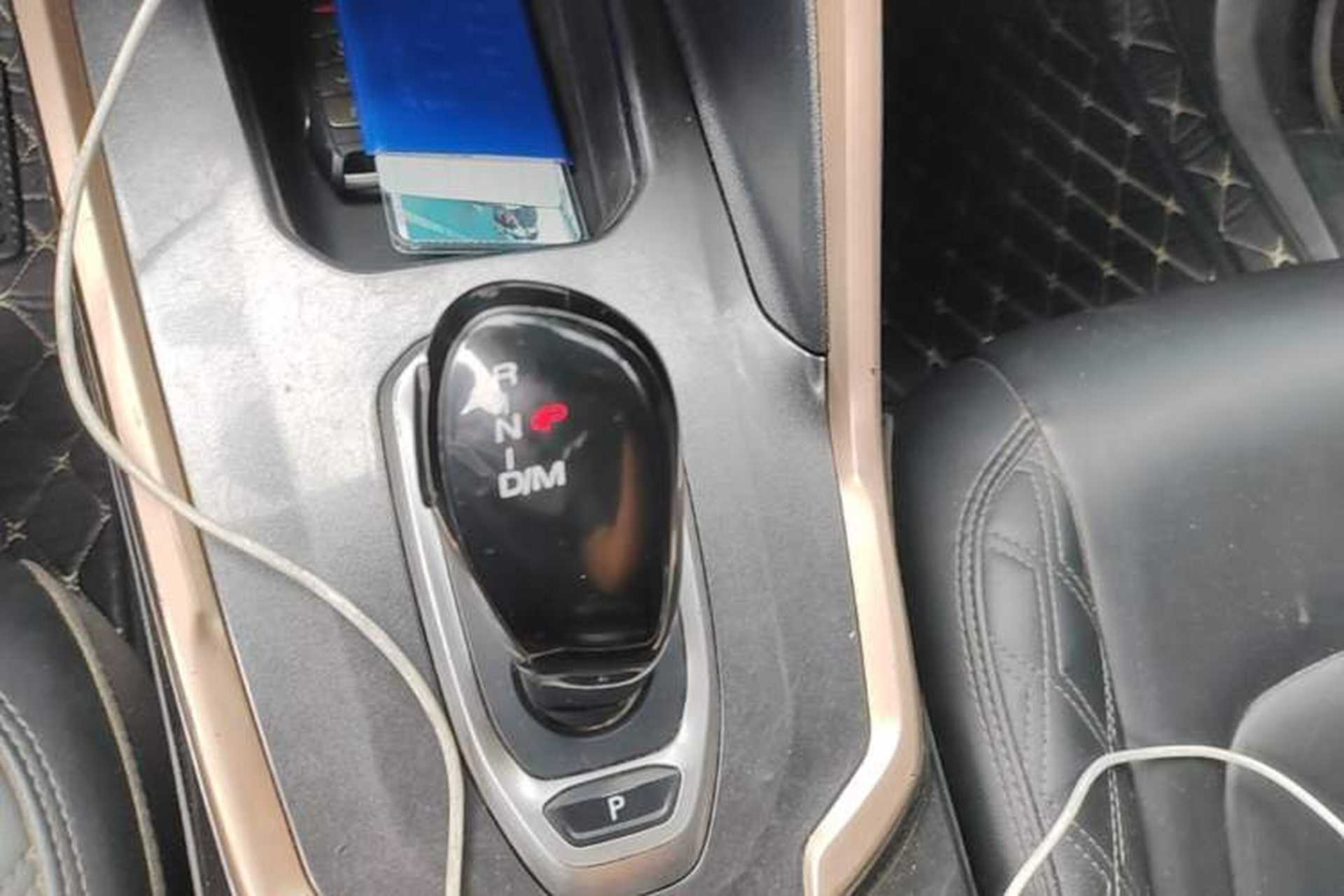 Used Haval H6 2021 1.5T Automatic Champion Edition Gear Lever