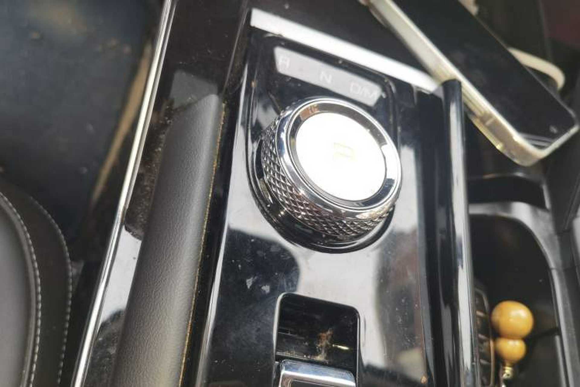 Used Haval H6 2021 3rd Generation 2.0T Automatic Two-Wheel Drive Max Gear Lever