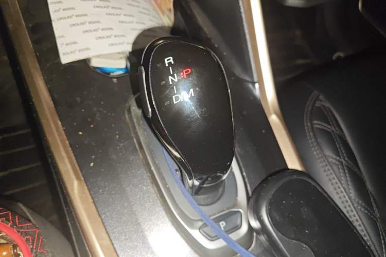 Used Haval H6 2021 1.5T Automatic Champion Edition Gear Lever