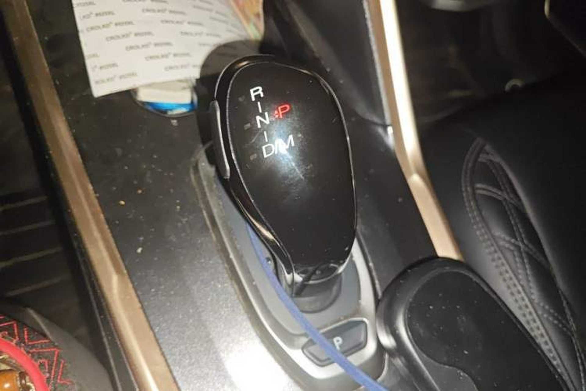 Used Haval H6 2021 1.5T Automatic Champion Edition Gear Lever