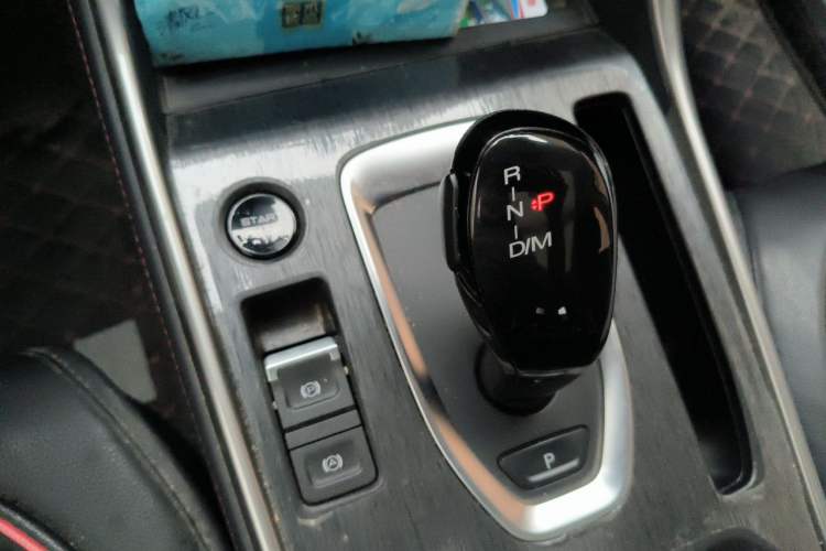 Used Haval H6 2021 China Trend Edition 1.5 GDIT Automatic Champion Version Gear Lever