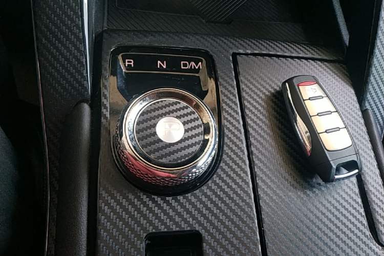 Used Haval H6 2021 3rd Generation 1.5T Automatic Two-Wheel Drive Max Gear Lever