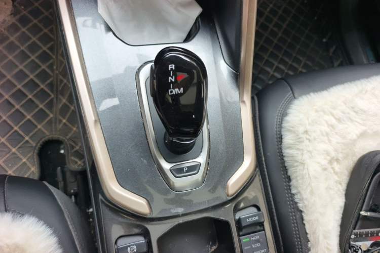 Used Haval H6 2021 1.5T Automatic Champion Edition Gear Lever