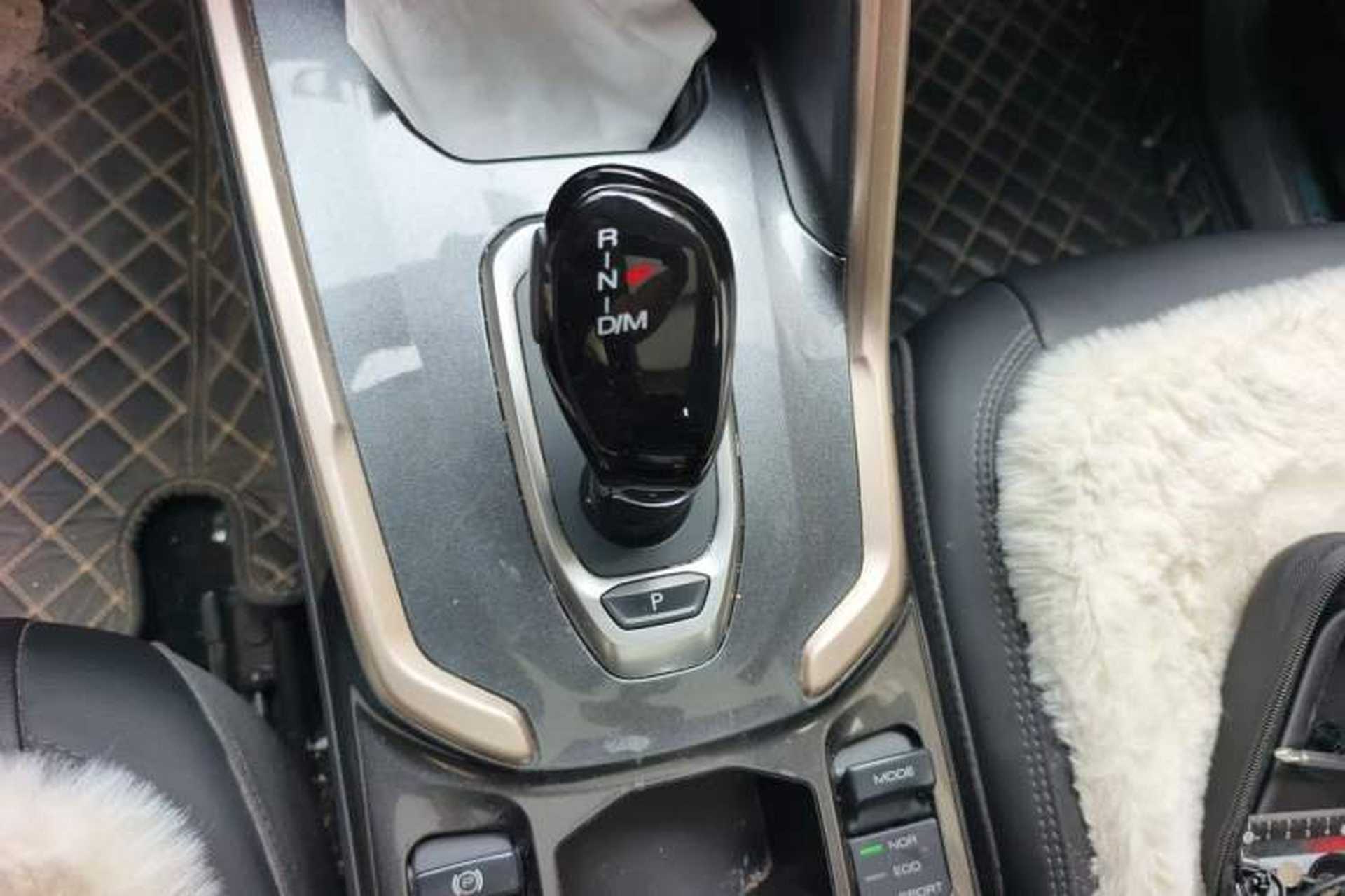 Used Haval H6 2021 1.5T Automatic Champion Edition Gear Lever