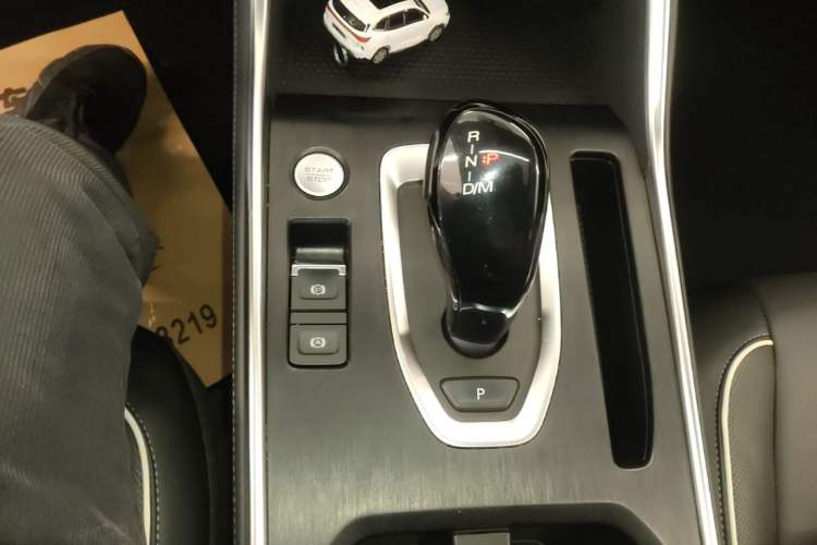Used Haval H6 2021 National Trend Edition 1.5T Automatic Urban Version Gear Lever