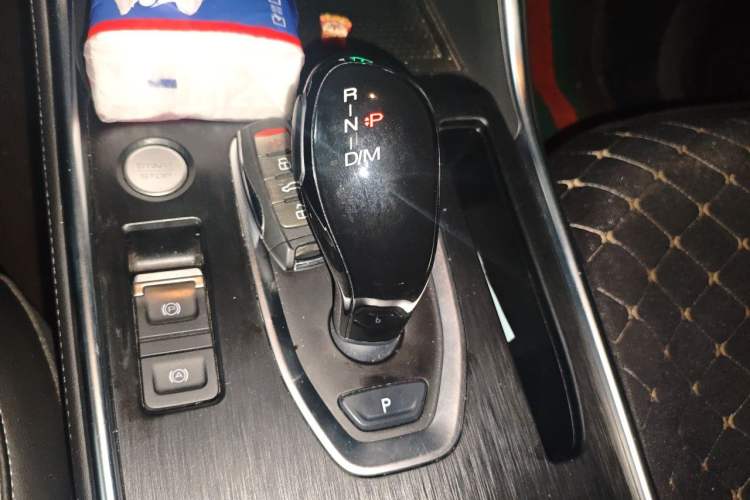 Used Haval H6 2021 National Trend Edition 1.5T Automatic Urban Version Gear Lever