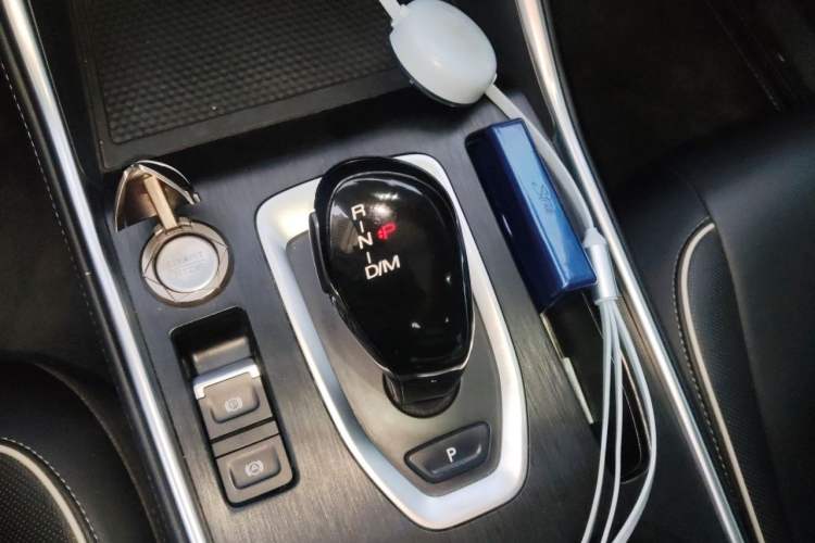 Used Haval H6 2021 National Trend Edition 1.5T Automatic Champion Version Gear Lever