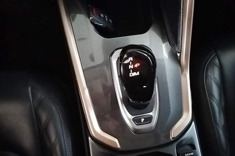 Used Haval H6 2021 1.5T Automatic Champion Edition Gear Lever
