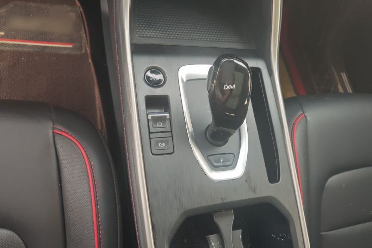 Used Haval H6 2021 China Trend Edition 1.5 GDIT Automatic Champion Version Gear Lever