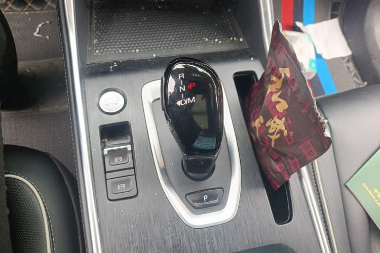 Used Haval H6 2021 National Trend Edition 1.5T Automatic Champion Version Gear Lever