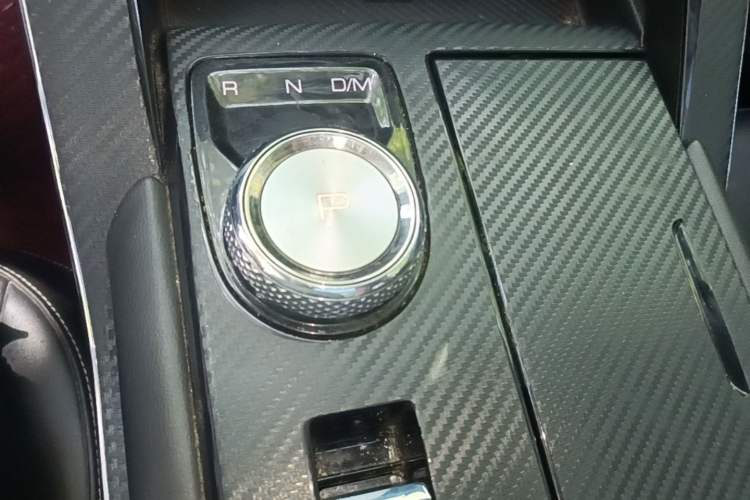 Used Haval H6 2021 3rd Generation 1.5T Automatic Two-Wheel Drive Pro Gear Lever
