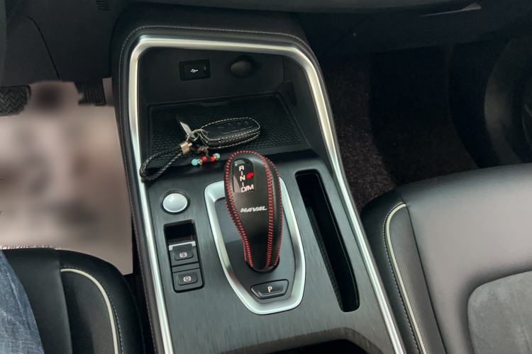 Used Haval H6 2021 China Trend Edition 1.5 GDIT Automatic Champion Version Gear Lever