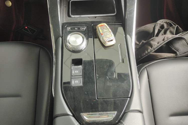 Used Haval H6 2021 3rd Generation 2.0T Automatic Two-Wheel Drive Max Gear Lever
