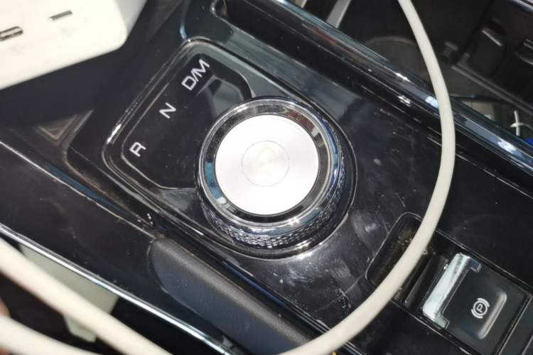 Used Haval H6 2021 3rd Generation 2.0T Automatic Two-Wheel Drive Max Gear Lever