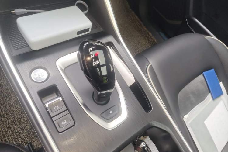 Used Haval H6 2021 China Trend Edition 1.5 GDIT Automatic Champion Version Gear Lever