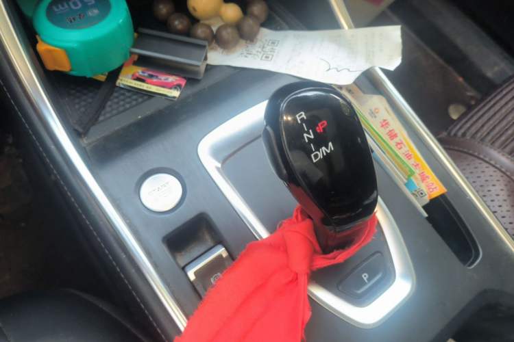 Used Haval H6 2021 China Trend Edition 1.5 GDIT Automatic Champion Version Gear Lever