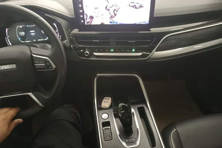 Used Haval H6 2021 China Trend Edition 1.5 GDIT Automatic Champion Version Gear Lever