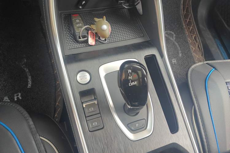 Used Haval H6 2021 National Trend Edition 1.5T Automatic Champion Version Gear Lever