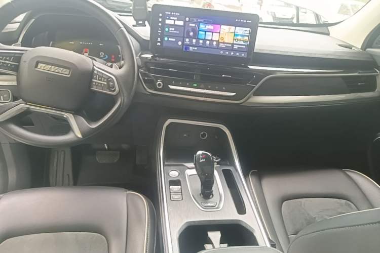 Used Haval H6 2021 National Trend Edition 1.5T Automatic Champion Version Gear Lever