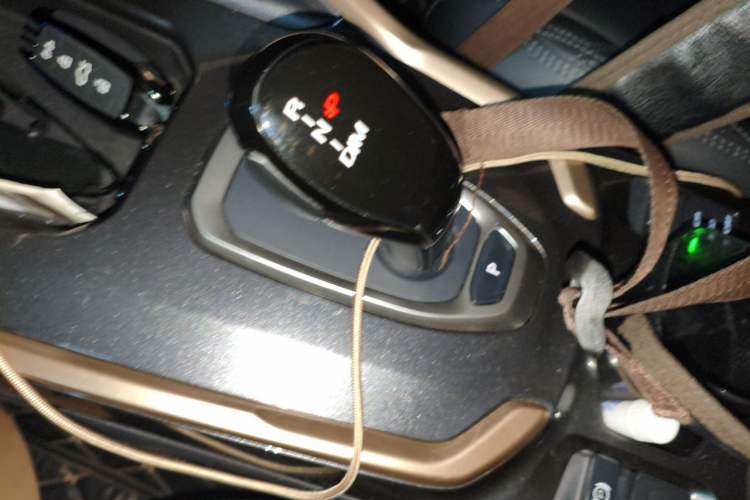 Used Haval H6 2021 1.5T Automatic Champion Edition Gear Lever