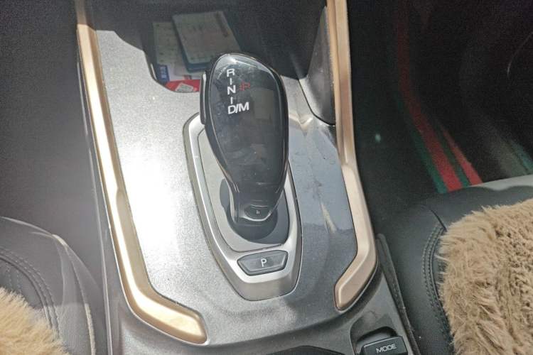 Used Haval H6 2021 1.5T Automatic Champion Edition Gear Lever