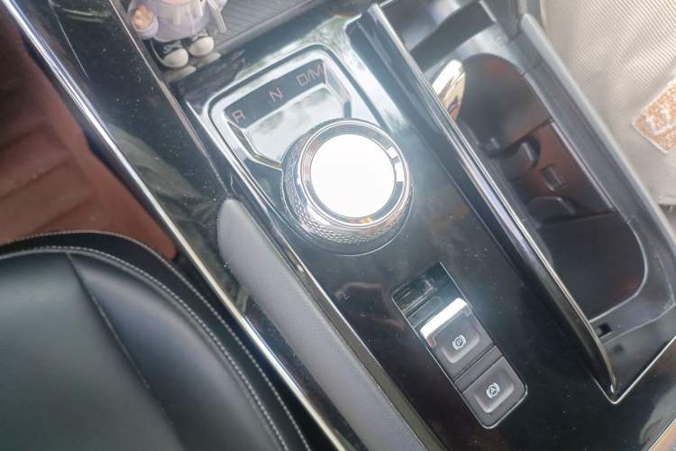 Used Haval H6 2021 3rd Generation 1.5T Automatic Two-Wheel Drive Pro Gear Lever