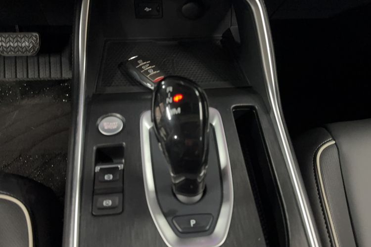 Used Haval H6 2021 China Trend Edition 1.5 GDIT Automatic Champion Version Gear Lever