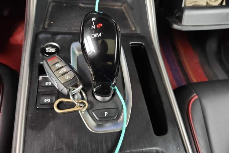 Used Haval H6 2021 National Trend Edition 1.5T Automatic Champion Version Gear Lever