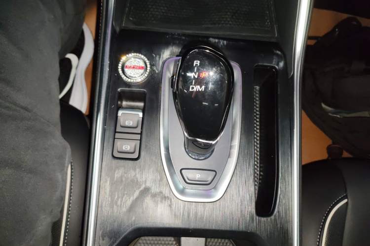 Used Haval H6 2021 National Trend Edition 1.5T Automatic Champion Version Gear Lever