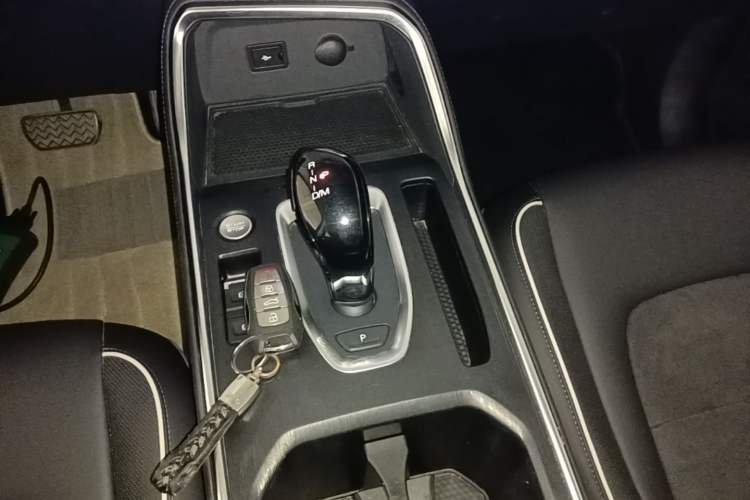Used Haval H6 2021 National Trend Edition 1.5T Automatic Urban Version Gear Lever